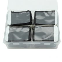 500 Pz/scatola Formato 2 33*44mm Usa E Getta Dentale Digitale X-Ray Scan Barriera Busta Clinica Piastra Fosforo Custodia Protettiva sacchetto di copertura