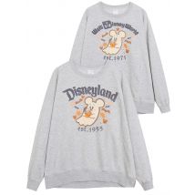 Disneyland World Castle Letter Halloween Party Costume Villains The Nightmare Before Christmas Sweatshirt Women Tops Pullover