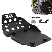 Für BMW F650GS F700GS F800GS Abenteuer F800GS ADV F650GS 700GS Motor Basis Chassis Schutz Bauch Pan Skid Platte Schutz Abdeckung
