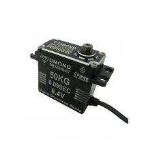 DMOND DBS6084V 60KG DBS5084V 50KG DBS3884V 38KG Brushless 8.4V IP68 Waterproof Servo for 1/8 1/10 RC Car Crawler Buggy Truck