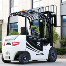 Maßgeschneiderter Elektro-Gabelstapler 2 Tonnen 2,5 Tonnen Fabrikpreis 3 Tonnen 4 Rad Kleiner Lager-Gabelstapler Günstiger Elektro-Gabelstapler 4 Tonnen