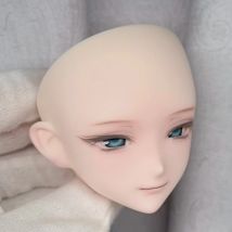 BJD Doll 1/4 15Li Anime-style Faceup Art Ball Jointed Unclothed Body & Emotional Sculpt Collector Edition