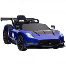 AIYAPLAY Coche Eléctrico para Niños de +3 Años Maserati GT2