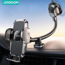Joyroom Car Phone Holder Mount 360° Widest View Universal Handsfree Auto Air Vent Flexible Long Arm Phone Mount  JR-ZS259