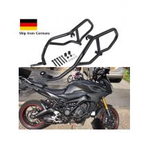 Motorcycle Crash Bar Engine Guard Bumper Protector for Yamaha MT FZ 09 MT09 FZ09 For  FZ-09 Tracer 900 GT FJ-09 FJ09 2015-2020