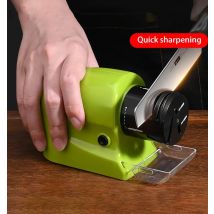Nowe produkty do szybkiego ostrzenia noży, domowa elektryczna/ręczna ostrzałka do noży, automatyczne profesjonalne nożyce do noży, narzędzia tnące