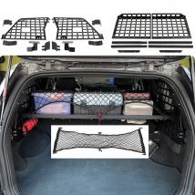 Hinten Stamm Regal CGZ Molle Panel Fracht Organisatoren Racks Für Jeep Grand Cherokee WJ WG 1999 2000 2001 2002 2003 2004