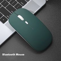Bezprzewodowa mysz Bluetooth do iPada Samsung Huawei Lenovo Tablet Android Windows Tablet Mysz na baterie do laptopa Notebook