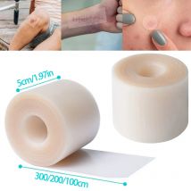 1 szt. Rolka hydrokoloidowa do pielęgnacji ran, hydrokoloidowe plastry z samoprzylepnymi bandażami na poroże, wysoce chłonne na oparzenia