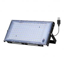 200W LED Grow Light Full Spectrum Waterproof Greenhouse Tent Indoor Flower Vegetable Plant Cultivation Hydroponics Lamp DC5V USB