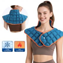 Neue selbstabsorbierende Wasser-Knie-Halsbandage-Pad, Eisbeutel, Physiotherapie, heiße und eiskompresse, beheizte Knie, Knöchel, Bein, Schulter, Hüftwickel