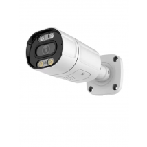 4K PoE Security Camera IP Onvif 2Way Audio 48V PoE/DC 12V Color Night Vision Metal Bullet 4MP/5MP/8MP Video Surveillance For NVR