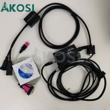 Kabel diagnostyczny Linde Canbox i Doctor z oprogramowaniem Pathfinder LSG Linde do wózków widłowych, rok 2025