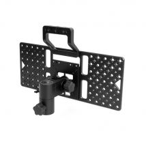 Suitable for VESA Monitor Screen Bracket Extended Backplate, Quick-release Plate