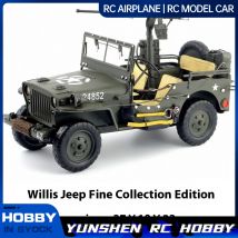 Vintage-Militärfahrzeugmodell aus Schmiedeeisen aus dem Ersten Weltkrieg, Us Willis Jeep, Fine Collection Edition, kreative handgefertigte Dekoration