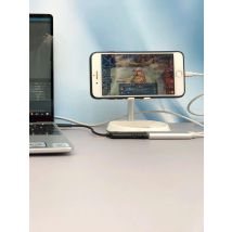 AIRSKY Carton MS2109 4K 60Hz Video Capture Aluminum Case for Laptop Mobile Tablet Game Live Streaming OBS Xsplit Windows