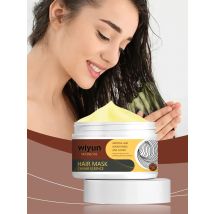 Collagen Hair Treatment Mask Deep Repair Keratin Conditioning Smooth Revitalizing Exquisite Dry Damaged Hair Scalp Care Products