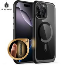 SUPCASE For iPhone 16 Pro Max Case custodia con pulsante di acquisizione del controllo della fotocamera UB Mag custodia magnetic