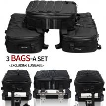 Nueva bolsa impermeable, bolsa de alforjas, bolsas de equipaje para BMW R 1200 1250 GS LC Adventure motocicleta F650GS G310GS ADV