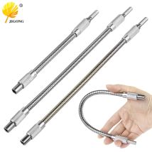 Sechskant Flexibler Schraubendreher-Verlängerungsbit-Halter Flex-Schraubendreher-Verlängerungsadapter DIY-Handwerkzeuge