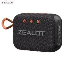 ZEALOT-S75 Altoparlante Bluetooth senza fili Altoparlante portatile impermeabile Altoparlanti esterni Sport Bass Sound Mini subwoofer