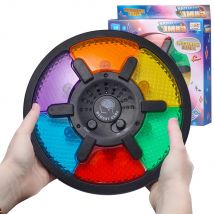 Memory-Spielmaschine, tragbares elektronisches Memory-Spiel mit Licht- und Sound-Puzzle, kreatives interaktives Spiel, Spielzeug, Memory-Training