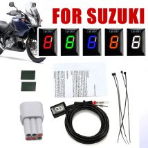 Wyświetlacz biegów do SUZUKI DL650 V-Strom DL 650 VStrom DL 1000 DL1000 Boulevard C50 M50 M90 C90 C109R/T akcesoria motocyklowe