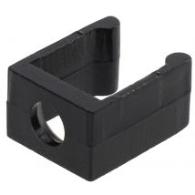 Repair Kit for Fuel Flap Filler Door on For Ford For Transit Mk6 & Mk7 with ABS Clip and Self Tapping Screw for Secure Fit