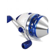 ZUKIBO Tidal Spincast Metal Fishing Reels Slingshot Catapult Speed Ratio 4.0:1 Handles Interchangeable Closed Fish Wheel Outdoor