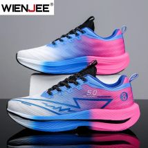 Männer Sport Laufschuhe Casual Marathon Leichte frauen Bequeme Sportliche Rutschfeste Walking Turnschuhe Im Freien Paar Schuhe