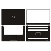 Laptop Skin Sticker Full Cover Case Film For 2015-2017 DELL XPS 15 9550 9560 Precision 5510 5520 M5510 M5520 without fingerprint