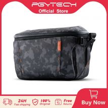 PGYTECH OneMo Sling Stativ Tragetasche Kameratasche 7L-11L für Sony/Canon/Nikon Fotografentasche