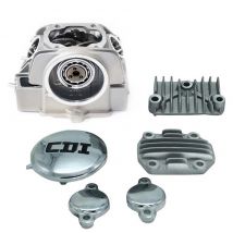 LIFAN LF125 125CC Motorzylinderkopfbaugruppe für Motorrad Pit Bike ATV mit Lifan 125cc horizontalem Motor