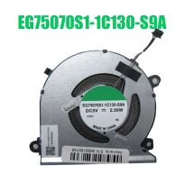 Ventola di raffreddamento EG75070S1-1C130-S9A DC5V 2.50W 4Pin Nuovo