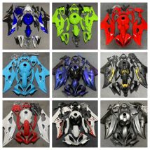 Nuevo Kit de carenados de motocicleta ABS apto para YAMAHA YZF-R6 2008 2009 2010 2011 2012 2013 2014 2015 2016 kits de carrocería de carenado zxmt