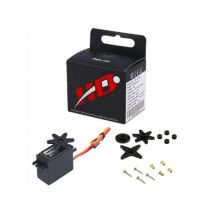 Power HD-6001HB HD-1501MG 1501 6.7/ 17KG standard servo flat sports car, off-road vehicle, truck, climber,mechanical arm robot