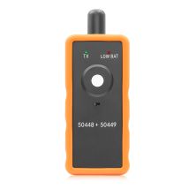 TPMS EL-50448 Plus For GM For Opel For Ford Car Tire Presure Monitor System EL50449 2in1 TPMS Reset Tool TPMS Activation Tool