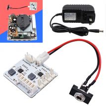 DreamPSU Rev2.0 DC Console Original Power Supply 12V Direct Current Power-Supply Replace Power Supply Adapter for SEGA Dreamcast