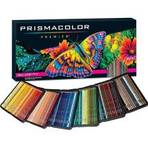 Prismacolor 12/24/36/48 colori Matita colorata a olio Disegno Schizzo Set di matite Forniture artistiche per studenti scolastici Artista