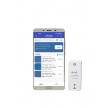 Linshang LS170 Pocket Colorimeter | Full-Spectrum LED for True Color Data | Wireless Bluetooth APP for QC & Design