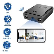 XD Mini Kamera HD 1080P Intelligente Home Security IP WiFi Kamera Monitor Mobile Remote Kamera Mobile Remote Anwendung