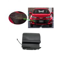 Car Exterior Front Bumper Trailer Cap Towing Tow Eye Hook Cover For Toyota Vios Yaris Sedan 2018 2019