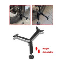 Energy Saving Stable Swingarm Lift Foldable for Dirt Bike Portable Lifting Frame Motorcycle Wheel Support Side Stand Paddock