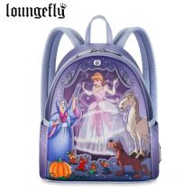 Loungefly Cinderella Mini-Rucksack zum 100. Jubiläum
