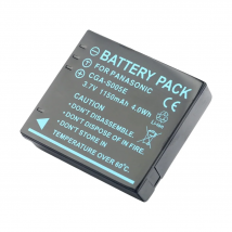 DB-60 DB-65 BJ-6 Digital Camera Battery for Ricoh Caplio R3 R30 R4 R40 R5 G600 G700 G800 GX200 GX100 WG-M1 GR Digital II III IV