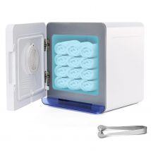 Heißer Handtuchwärmer für Spa – 8 l heißer Handtuchschrank – Hochtemperatur-Spa-Handtuchwärmer mit Aromahalter, geeignet für Salon, Spa