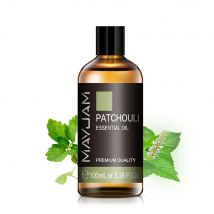 100 ml puro aroma naturale olio patchouli rosmarino menta piperita incenso legno di sandalo cannella