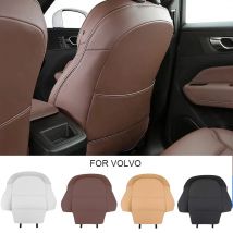 Car accessories For Volvo XC60 S90 XC90 S60 V60 v90 ex40 c40 xc40 rear anti kick cushion seat back full package modification