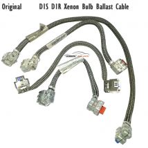 Original OEMHIDS D1S Xenon Kabel Für 4PIN 12PIN Touareg Cayenne Passat A4 XC60 XTS Hochspannung Linie 439382 361290 428467 467874
