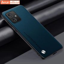 Per Motorola Moto G84 G54 5G Custodia in pelle PU di lusso per Motorola G54 Cover posteriore Custodia protettiva antiurto in silicone opaco